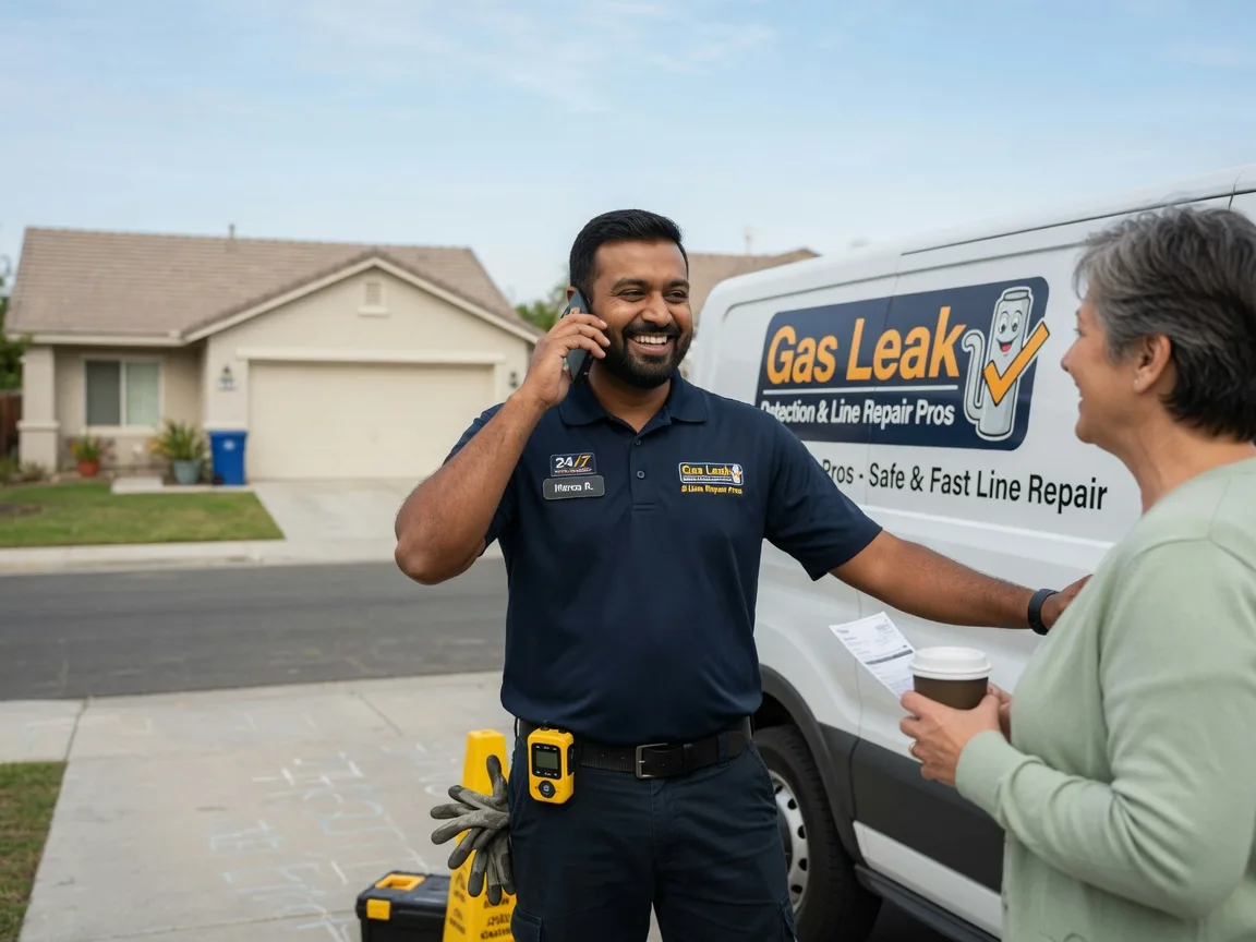 Gas Line Repair Glenwood, MN FAQs